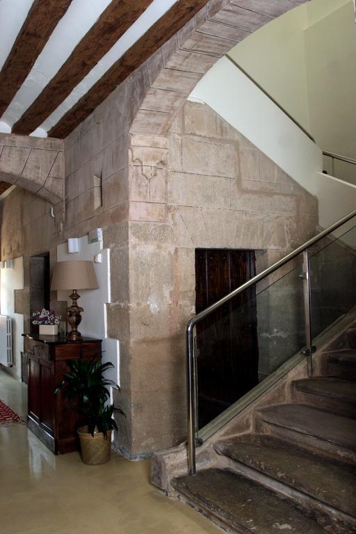 La Capellania Hotel San Asensio ภายนอก รูปภาพ