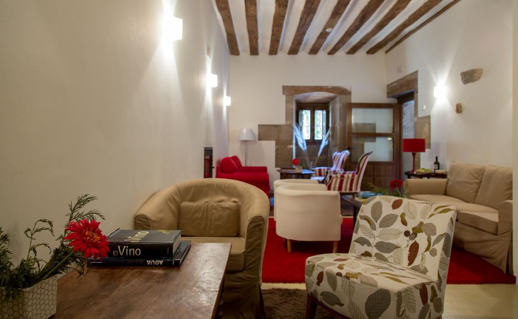 La Capellania Hotel San Asensio ภายนอก รูปภาพ