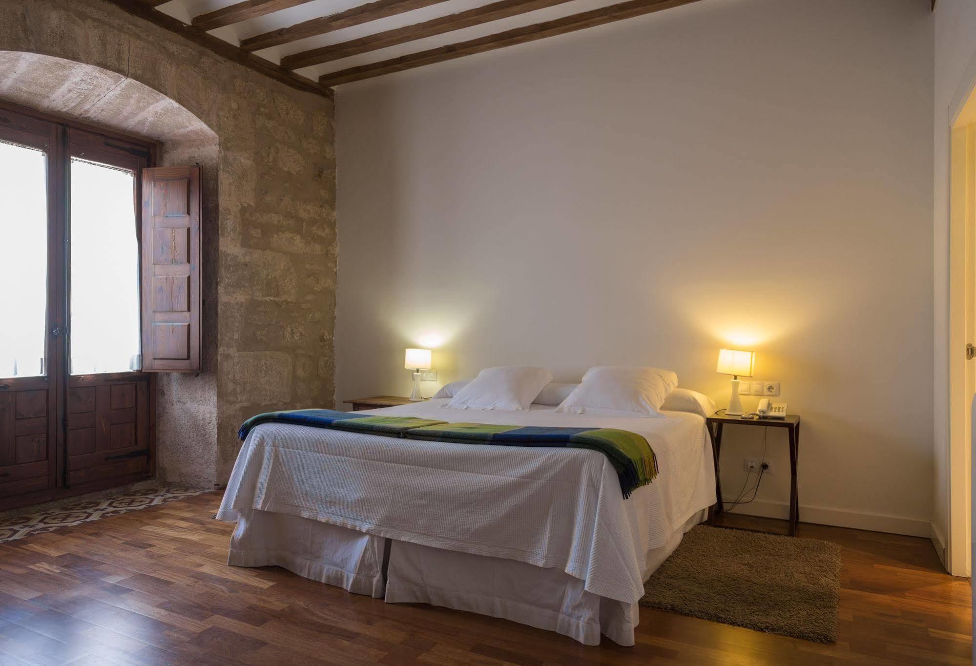 La Capellania Hotel San Asensio ภายนอก รูปภาพ