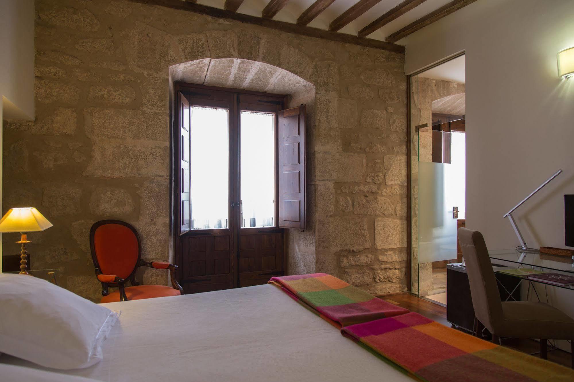 La Capellania Hotel San Asensio ภายนอก รูปภาพ