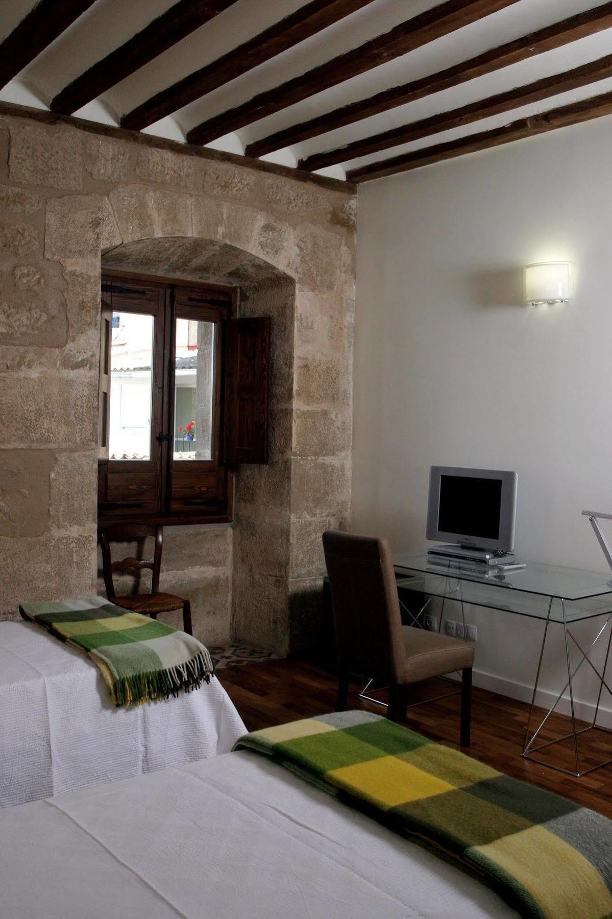 La Capellania Hotel San Asensio ภายนอก รูปภาพ