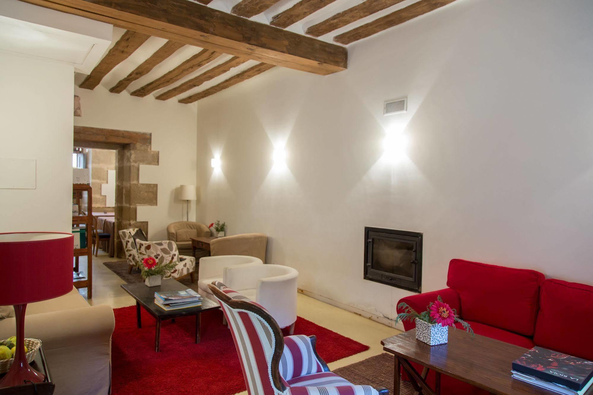 La Capellania Hotel San Asensio ภายนอก รูปภาพ